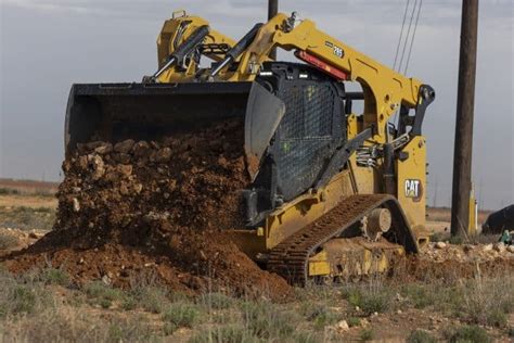 285 skid steer|Cat unveils next.